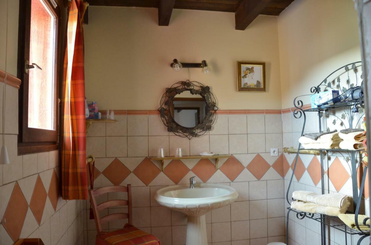 Casa-Corsa Chambre D'Hote Cervione Exterior foto