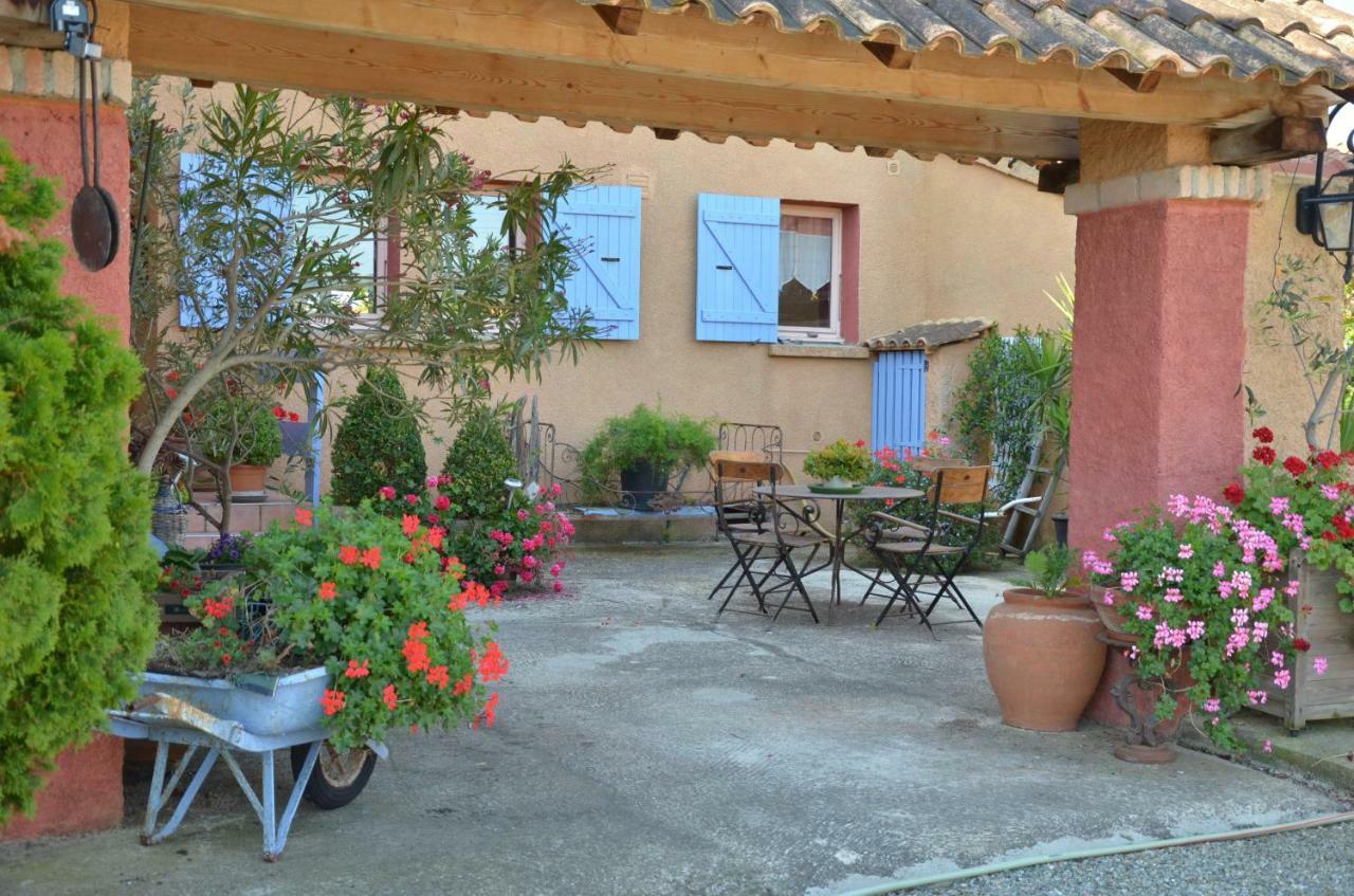 Casa-Corsa Chambre D'Hote Cervione Exterior foto