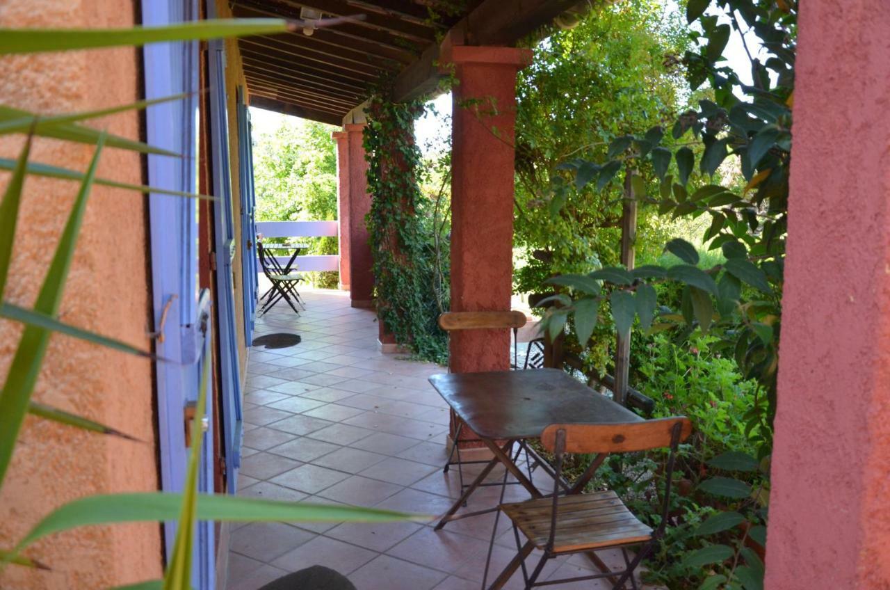 Casa-Corsa Chambre D'Hote Cervione Exterior foto